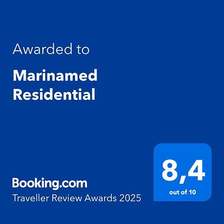アリカンテ Marinamed Residentialヴィラ エクステリア 写真